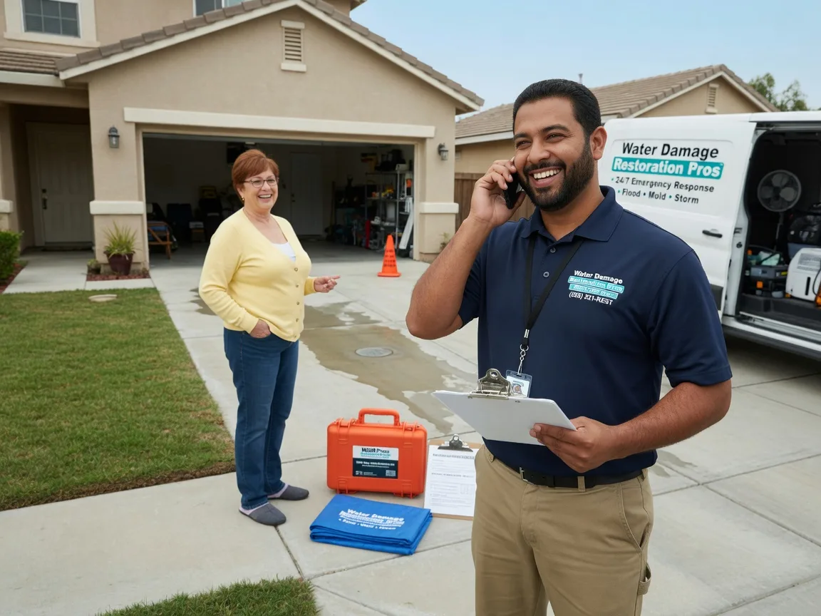 Water Damage Restoration Haines, AK FAQs